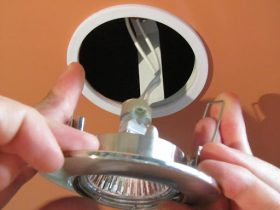 Замена люминесцентных ламп на светодиодные в Емельяново