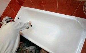 Замена ванны в Емельяново
