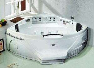 Установка джакузи в ванной в Емельяново